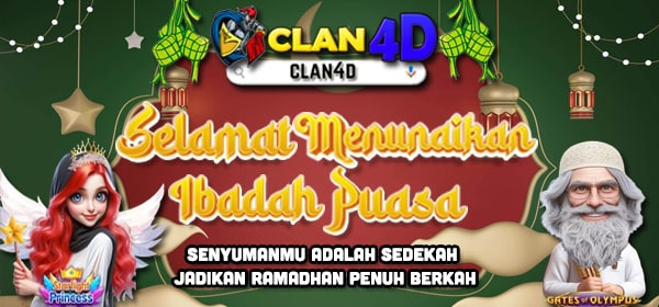 login clan4d